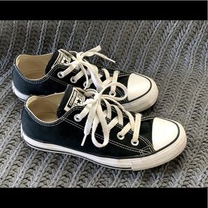 Women’s Black Converse